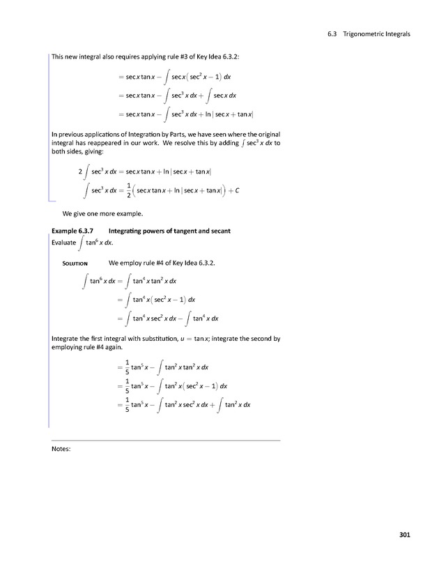 APEX Calculus - Page 301